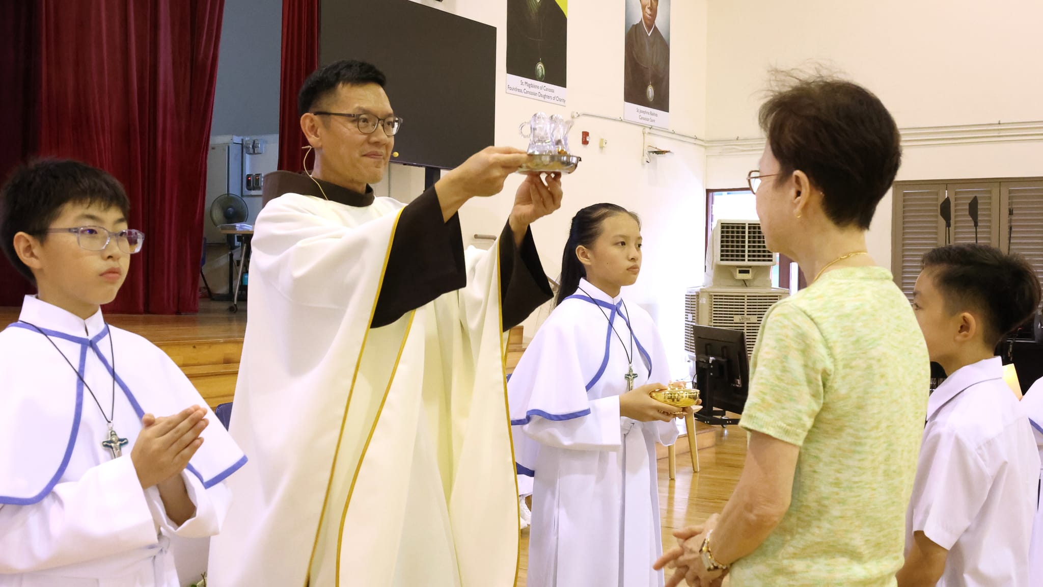 Family Mass (In Celebration of Grandparents' Day)